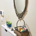 Cozy With A Private Garden, Full Flat شقة