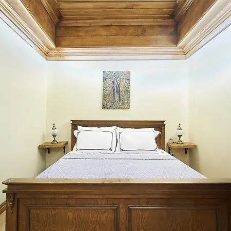 Cozy With A Private Garden, Full Flat Istanbulská provincie